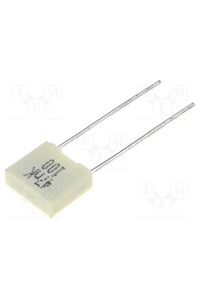 OEM Condensator cu poliester KEMET MC5-47N, 47nF, 63VAC, 100VDC, 5mm, ±10%, R...