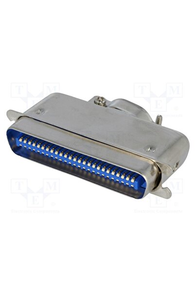 OEM Conector Centronics CONNFLY CENTR-250, mufă, tată, PIN 50, lipire, pe cab...