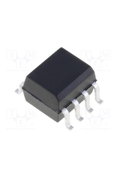 OEM Optocuplor VISHAY IL207AT, SMD, Canal 1, Ieșire tranzistori, Izolație 3kV...
