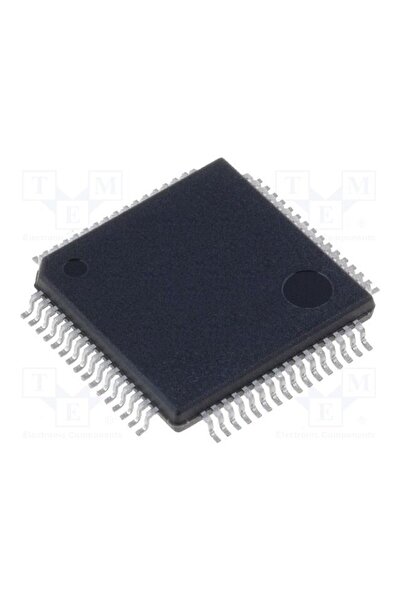 OEM Microcontroler IC STM32 ARM STMicroelectronics STM32F205RET6, 120MHz, LQF...