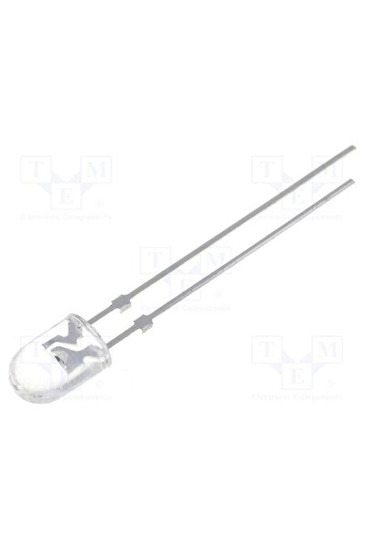 OEM LED OPTOSUPPLY OSUG54A1D-LM, verde, oval, 5,1x4,3mm, 1560÷3000mcd, 100/40...