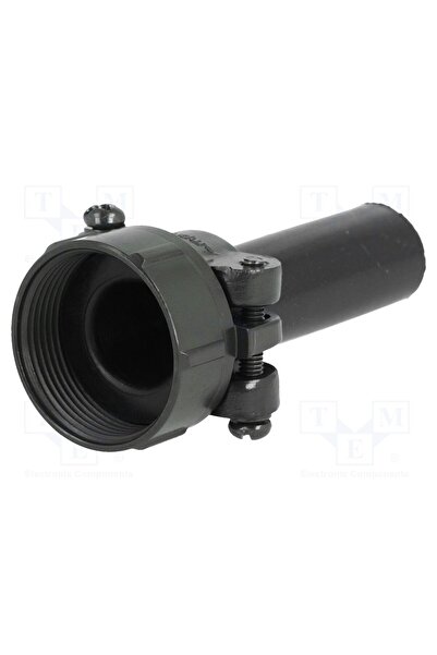 OEM Protecţie cablu şi dispozitiv de prindere AMPHENOL DS3057-10A, oliv, dime...