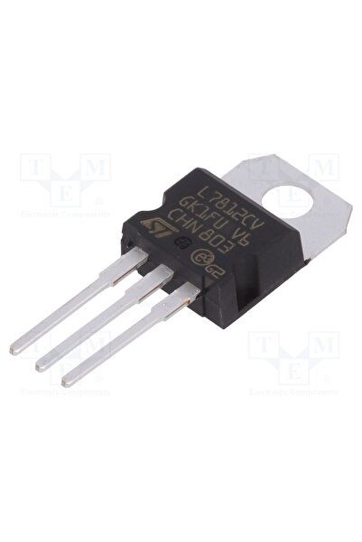 OEM IC stabilizator de tensiune STMicroelectronics L7812CV, liniar,nereglabil...