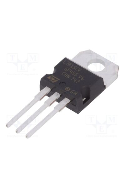 OEM IC stabilizator de tensiune STMicroelectronics L7815CV, liniar,nereglabil...
