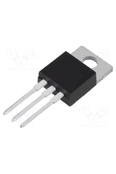 OEM IC stabilizator de tensiune ONSEMI MC7805ACTG, liniar,nereglabil, 5V, 1A,...