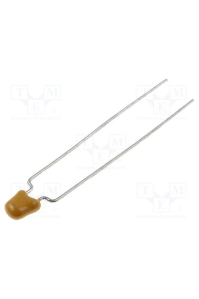 OEM Condensator ceramic SR PASSIVES CM-470, MLCC, monolitic, 470pF, 50V, X7R,...