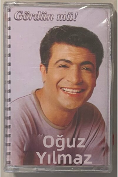 CLASS MÜZİK أوغوز يلماز غوردون مي كاسيت (خالي من الجيلاتين)