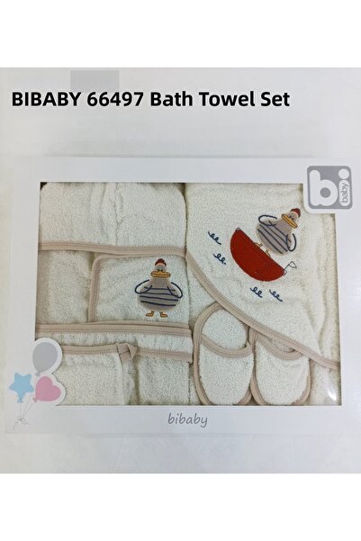 Biorganic Robe Set