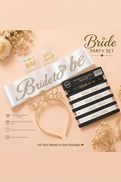 Vipfoni Party Sets - White