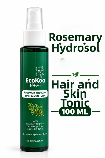 EcoKoa Naturals Pure Rosemary Hair Tonic