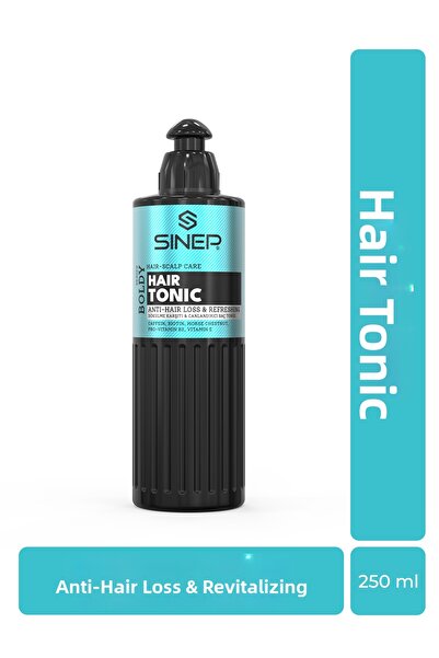 Sinep Hair Tonic 250 ml Anti-Hair Loss and Revitalizing