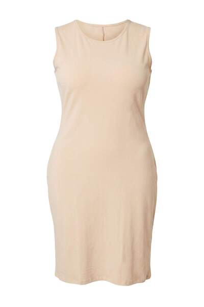 Trendyol Curve Εσώρουχα Ten Plus Size Φόρεμα TBBAW27AH00108