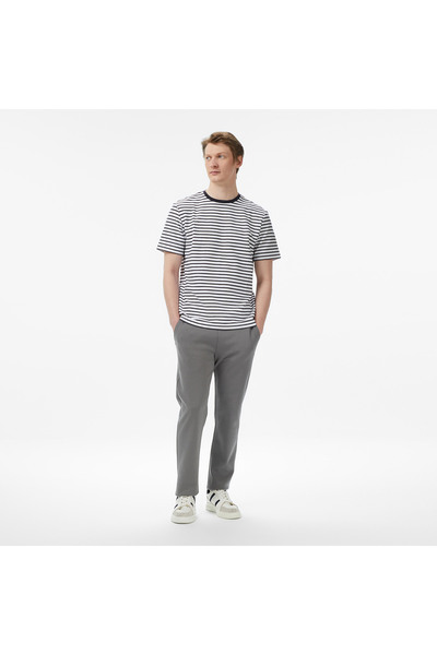 Nautica Erkek Gri Regular Fit Eşofman Altı