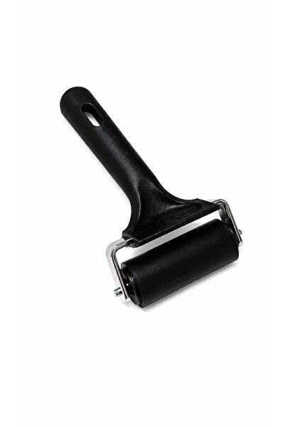Artdesign Metal Aksamlı Kauçuk Merdane 6 cm