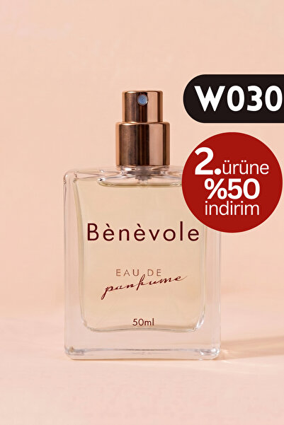 Benevole W030 Kadın 50 ml Edp Parfüm | Her Notada Sen : Bènèvole