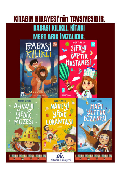 Timaş Çocuk MERT ARIK- Şifayı Kaptık Hastanesi, Babası Kılıklı(İMZALI ), Hapı...