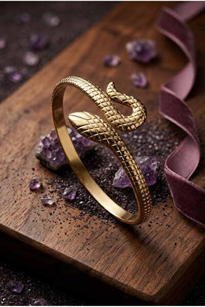 Begondio Minimalist Italian Style Laser Engraved Women's Cuff Bracelet with I...
