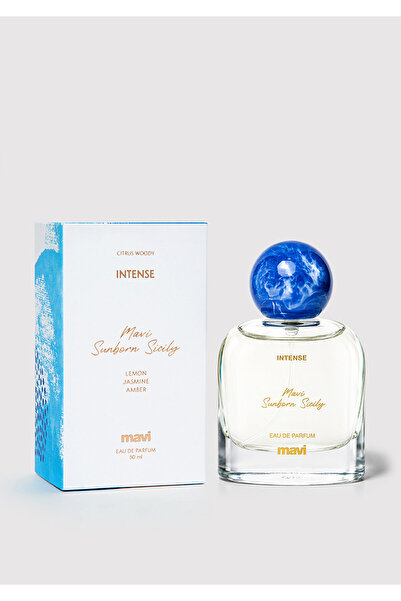 Mavi Sunborn Sicily EDP Kadın Parfüm 50 ml 1914283-22189