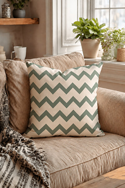 Belle Benoit Modern Design Digital Printed Gift Decorative Sofa Pillow Case C...