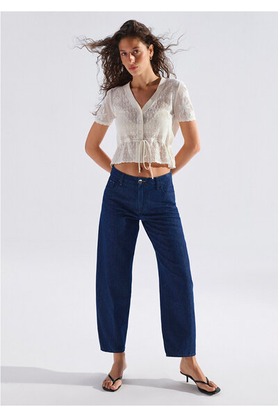Mavi Leila Edition Rinse Jean Pantolon 1010600-91207