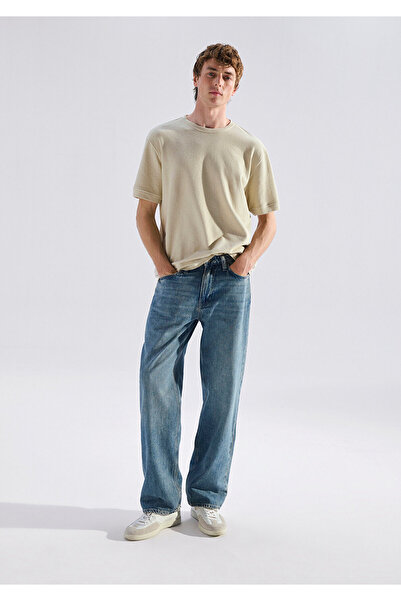 Mavi Orson Street Puslu Indigo Mavisi Jean Pantolon 0019402-A3348