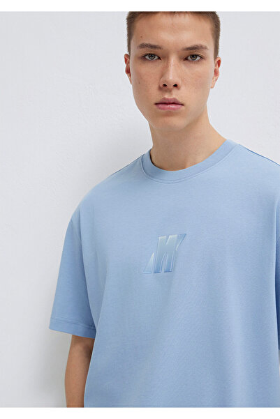 Mavi Pro T-Shirt Loose Fit / Relaxed Comfortable Cut 0613440-91590