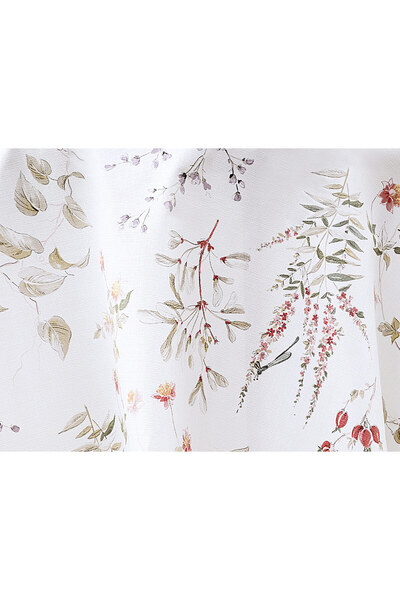 Madame Coco Gemma Pvc Tablecloth - 140 cm
