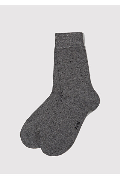 Mavi Gray Socket Socks 0912191-12685