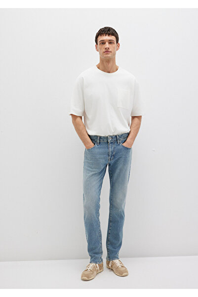 Mavi Jake Pro Vintage Açık Gabardin Pantolon 0042290814