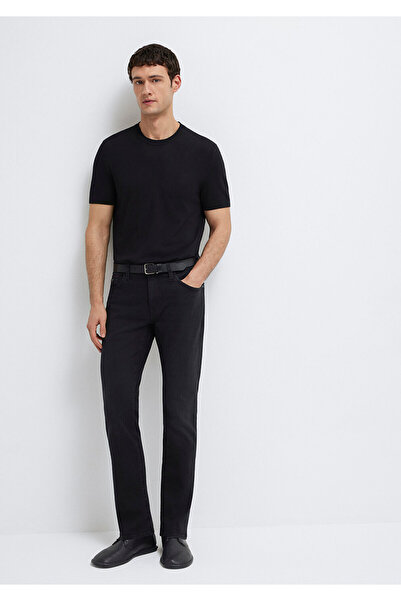 Mavi Marcus Black Koyu Dumanlı Smoke Jean Pantolon 0035187861