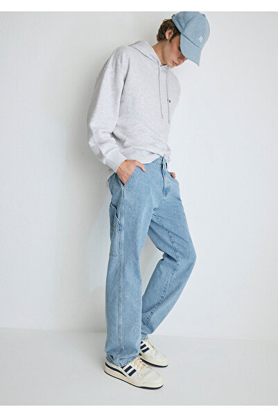 Mavi Pantaloni de jeans Oxford Mv91 Street Outdoor 0010069 -82794