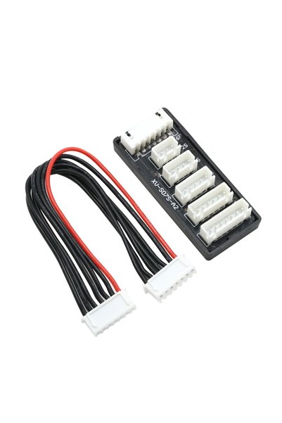 Choice Only Board 2S-6S Lithium Battery Balance Charging Board Power Bank Bal...