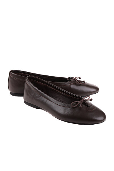 stato Balerini Emma din piele naturală pentru femei, pantofi clasici, eleganț...