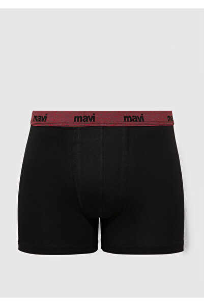 Mavi Black Basic Boxer 091699-900