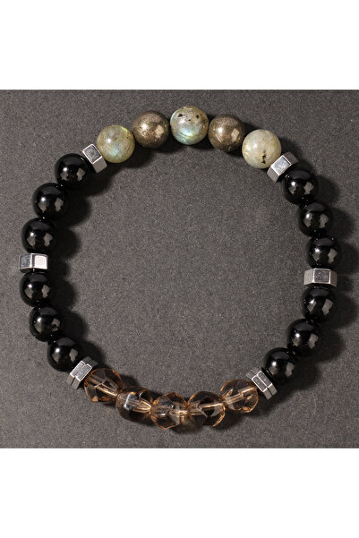 Choice1 L1305 Exquisite Summer Accesorios Hematite Pyrite Brother Holiday Chr...