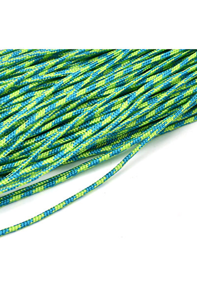 Choice36 10 meters model 1 10-50m Paracord 2mm One Stand Cores Paracord Rope ...