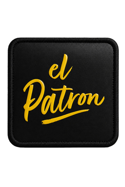 BlackBörk El Patron Logolu V1 Bench