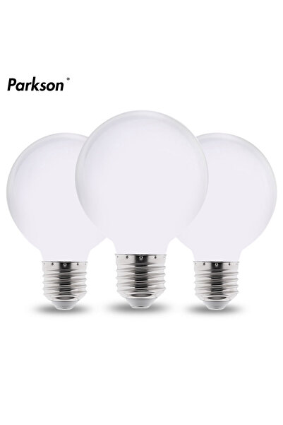 Choice Warm White G95 E27 LED Light Bulb AC 85V-265V Milky LED Bulb Energy Sa...