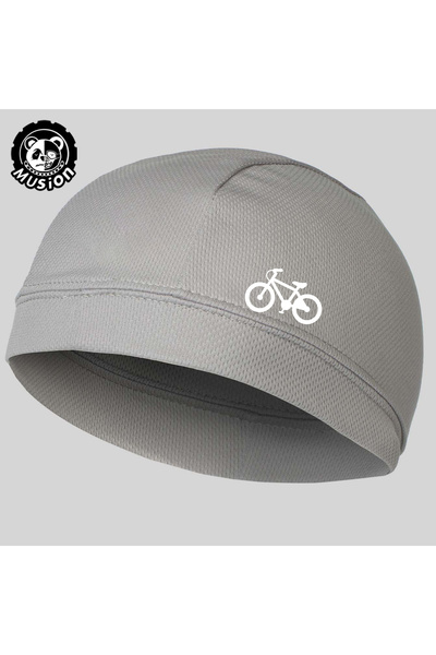 Choice10 HC4-G Musion Under Helmet Beanie Cap Vented Sweat Absorbent Moisture...