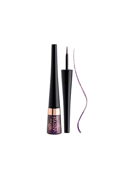 TOPFACE Tuș de ochi metalic Instyle Tus De Ochi - Pt554.002