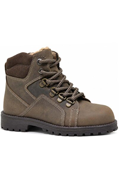 Rakerplus Boy's Brown Boots