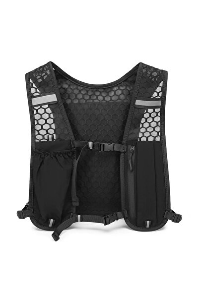 Choice1 Black-1pc Light Weight Hydration Backpack for Outdoor Sports - Ergono...