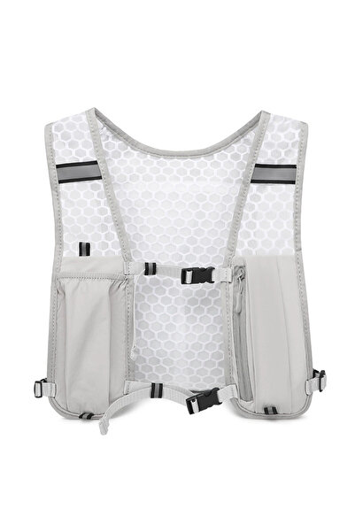 Choice Gray-1pc Light Weight Hydration Backpack for Outdoor Sports - Ergonomi...