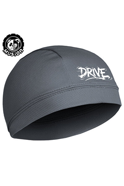 Choice5 HC4-L Musion Under Helmet Beanie Cap Vented Sweat Absorbent Moisture ...