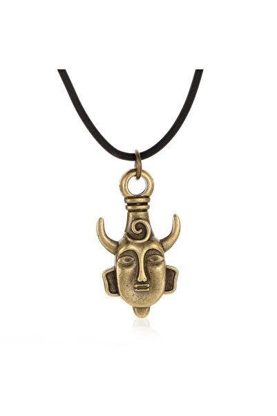 Choice 2 Simple Fashion Supernatural Dean Leather Rope Pendant Chain Necklace...