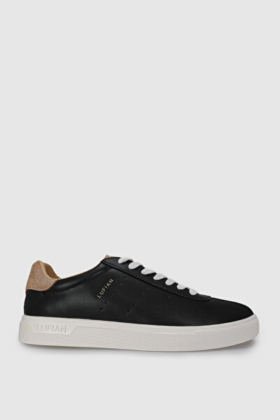 Lufian Paul Men's Sneaker Shoes Black