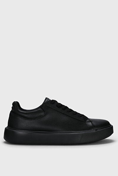 Lufian Ryan Erkek Sneaker Ayakkabı Siyah