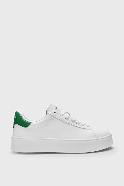 Lufian Adel Women's Sneaker Shoes Green
