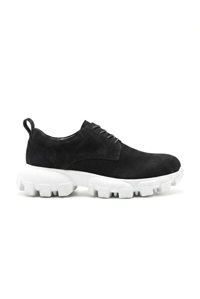 Zerenyus Trox premium tractor sole 5 cm height increasing men's sports casual...