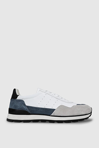 Lufian Leo Men's Sneaker Shoes Stone